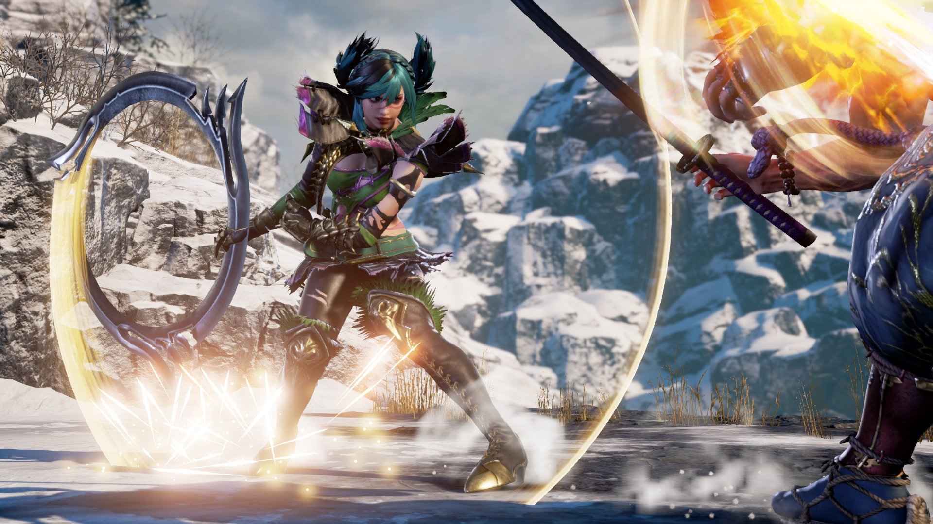 Soul Calibur VI - Imagen 19